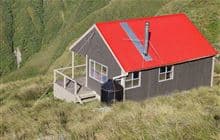 Tarn Ridge Hut