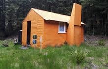 Ikawetea Forks Hut