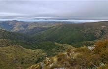Mt Miserable Conical Peak Route