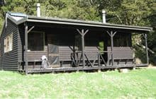 Kerin Forks Hut 