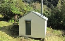 Middle Head Hut