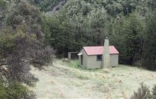 Youngman Stream Hut