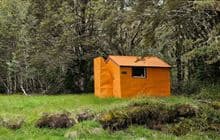 Upper South Branch Hurunui Hut