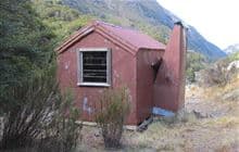 Big Hopwood Burn Hut