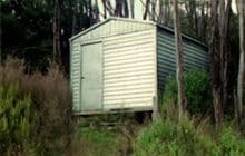 Tautuku Hut