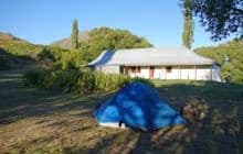 Acheron Accommodation House Campsite