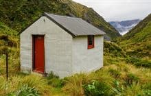 Price Basin Hut