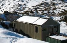 Mt Fyffe Hut