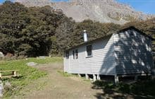 Richmond Saddle Hut