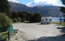 Boundary Creek Campsite
