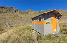 Mount Misery Hut