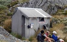 Adelaide Tarn Hut