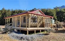 Casey Hut