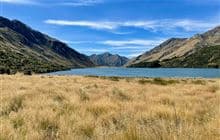 Moke Lake Loop Track