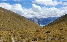 Flanagan Pass Trail