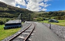 Brunner Mine Site Walk