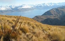 Grandview Mountain Track