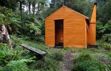 Mid Waiohine Hut