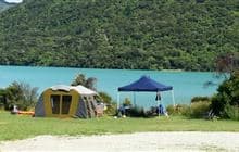 Kenepuru Head Campsite