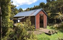 Motutapere Hut