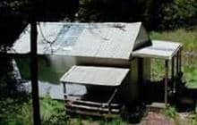 Mangatainoka Hut