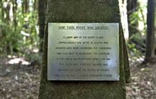 Centre of the North Island Walk