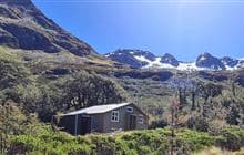 Blue Lake Hut
