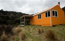 Tussock Hut