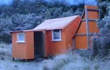 Historic Cedar Flat Hut
