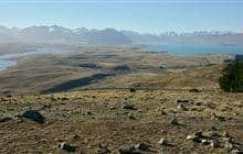 Tekapo Mt John Walkway