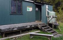 Tangihua Hut