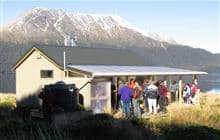 Green Lake Hut