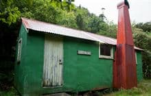 Upper Deception Hut