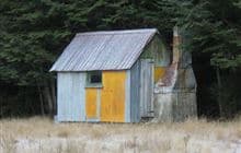 Bull Flat Hut