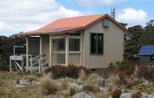 Parks Peak Hut