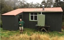 Kapakapanui Hut
