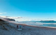 Opoutere Beach Track