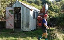 Hurunui Hut