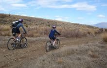 Baikie Hut Track