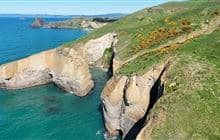 Tunnel Beach Walk