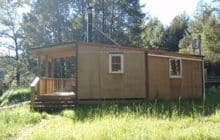 Jim's Flat Hut