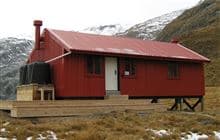 Brewster Hut