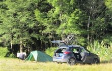 Urchin Campsite