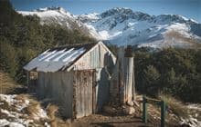 Home Hill Hut