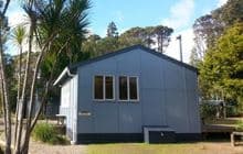 Puketī Forest Hut