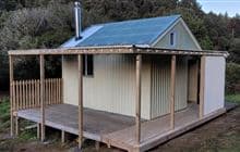 Trains Hut