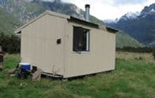 Cassel Flat Hut