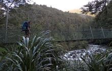 Mitre Flats Track