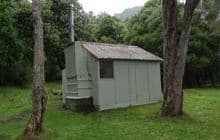 Kawakawa Hut