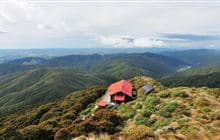 Powell Hut